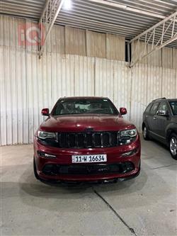 جيب جراند شيروكي